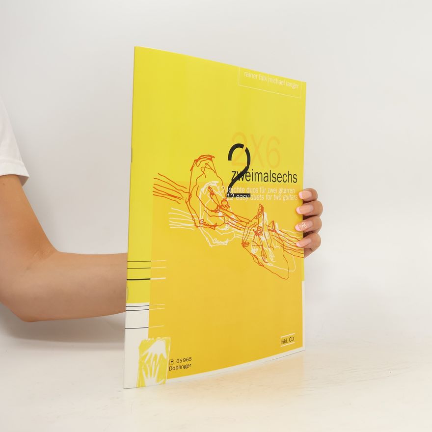 Kolektiv autorů Zweimalsechs (2 x 6)