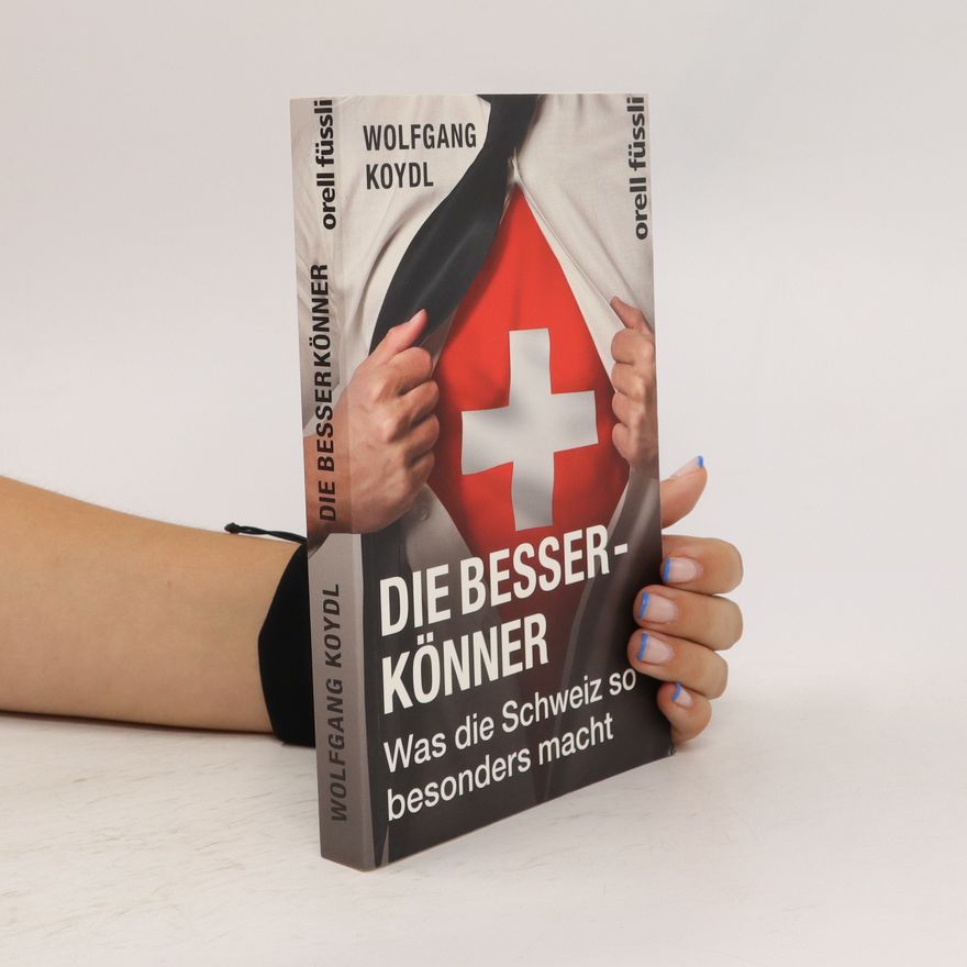 Wolfgang Koydl Die Besserkönner