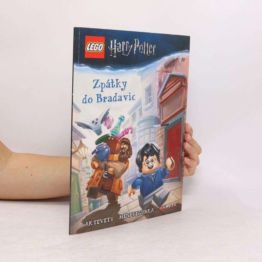 Various authors Lego Harry Potter. Zpátky do Bradavic