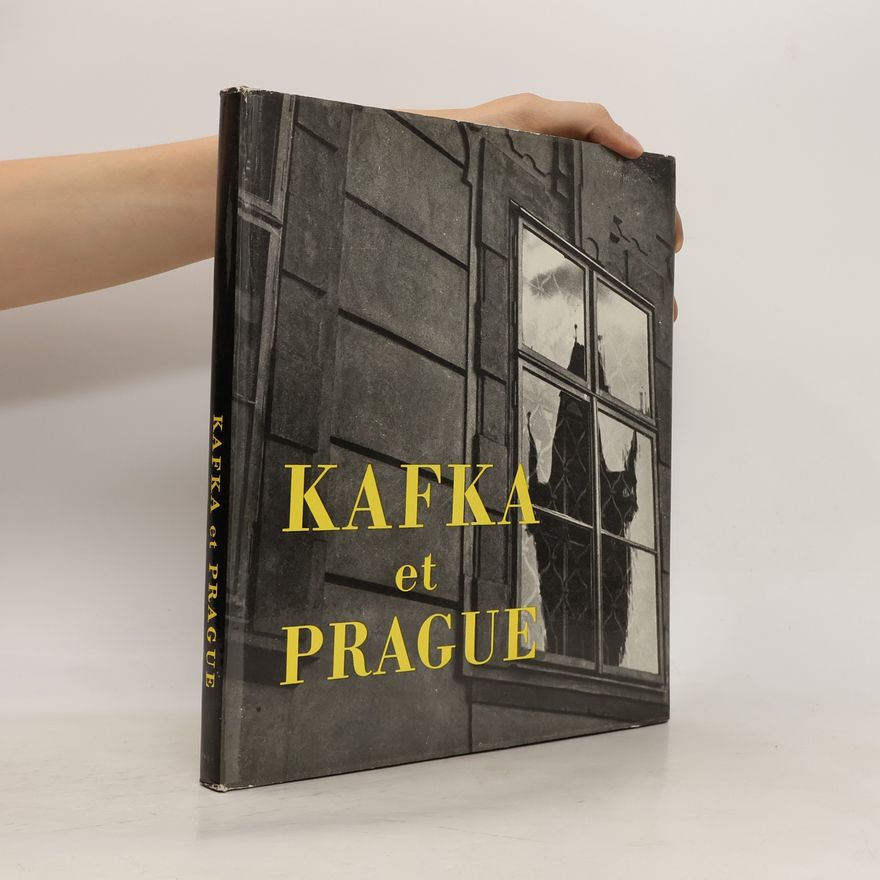 Emanuel Frynta Kafka et Prague