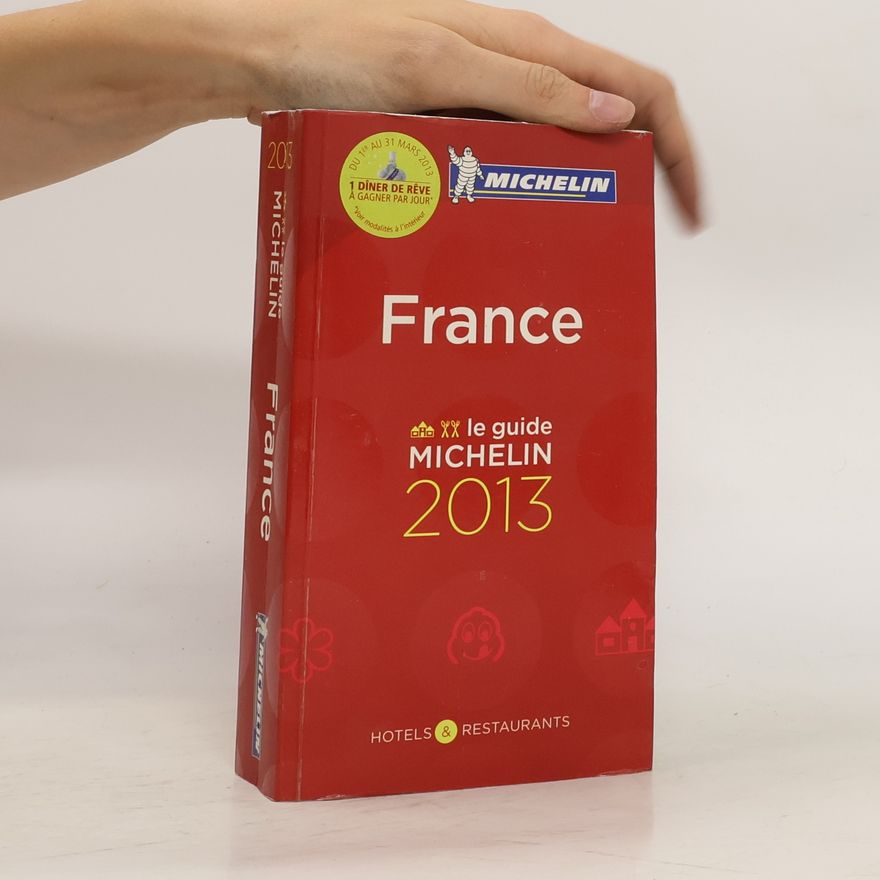 Autorenkollektiv Le Guide Michelin France