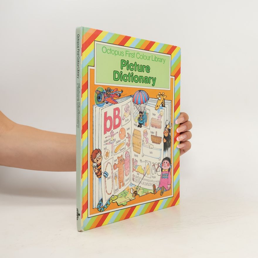 Collectif d'auteurs Picture Dictionary