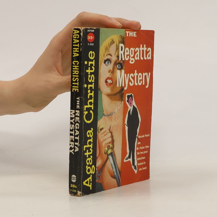 Agatha Christie The Regatta Mystery and Other Stories