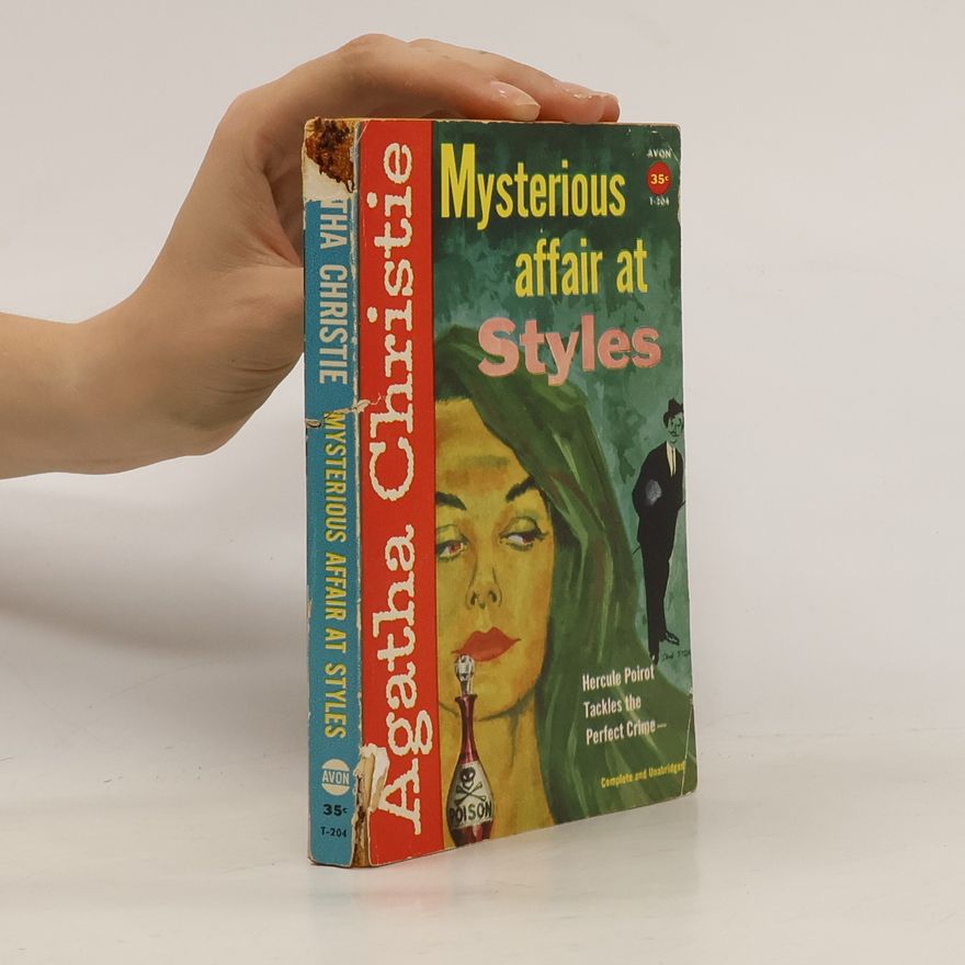 Agatha Christie Mysterious Affair at Styles