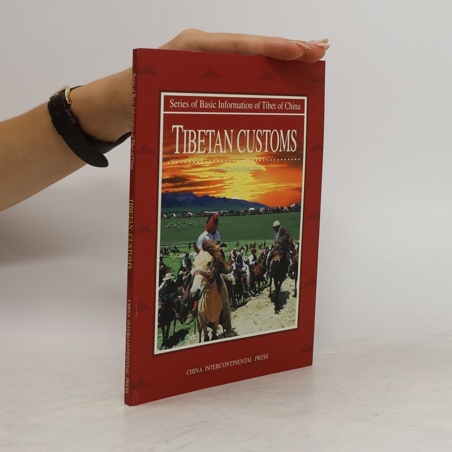 Hongying Jiang Tibetan Customs