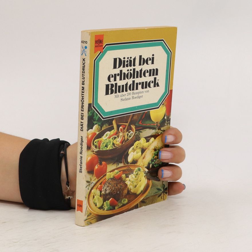Stefanie Roediger Diät bei erhöhtem Blutdruck