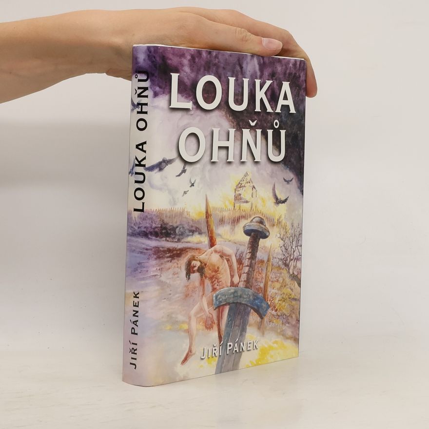 Jiří Pánek Louka ohňů