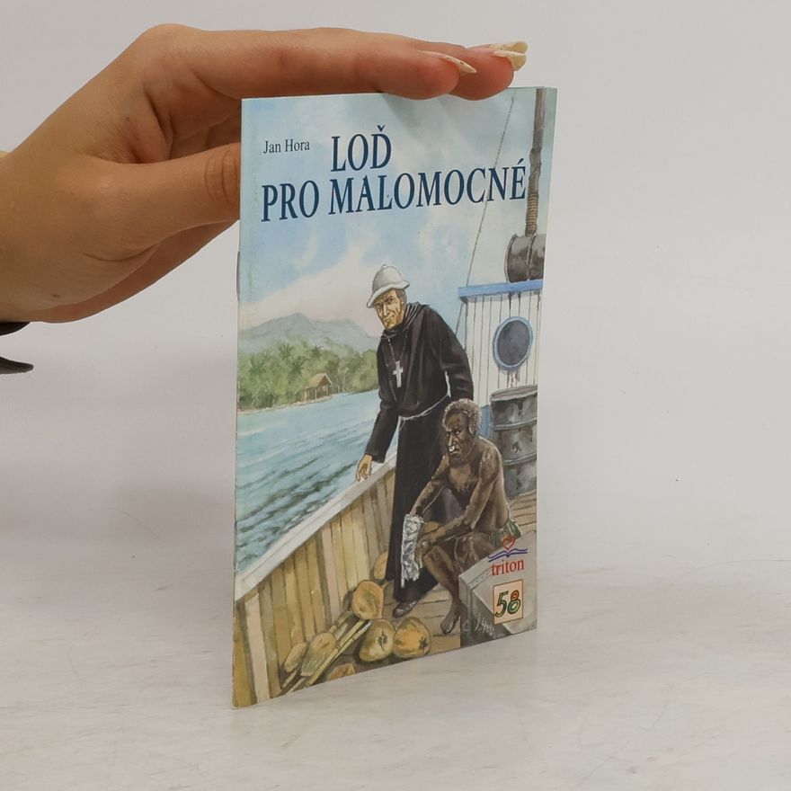 Jan Hora Loď pro malomocné