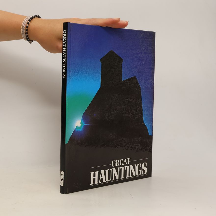 Peter Brookesmith Great Hauntings