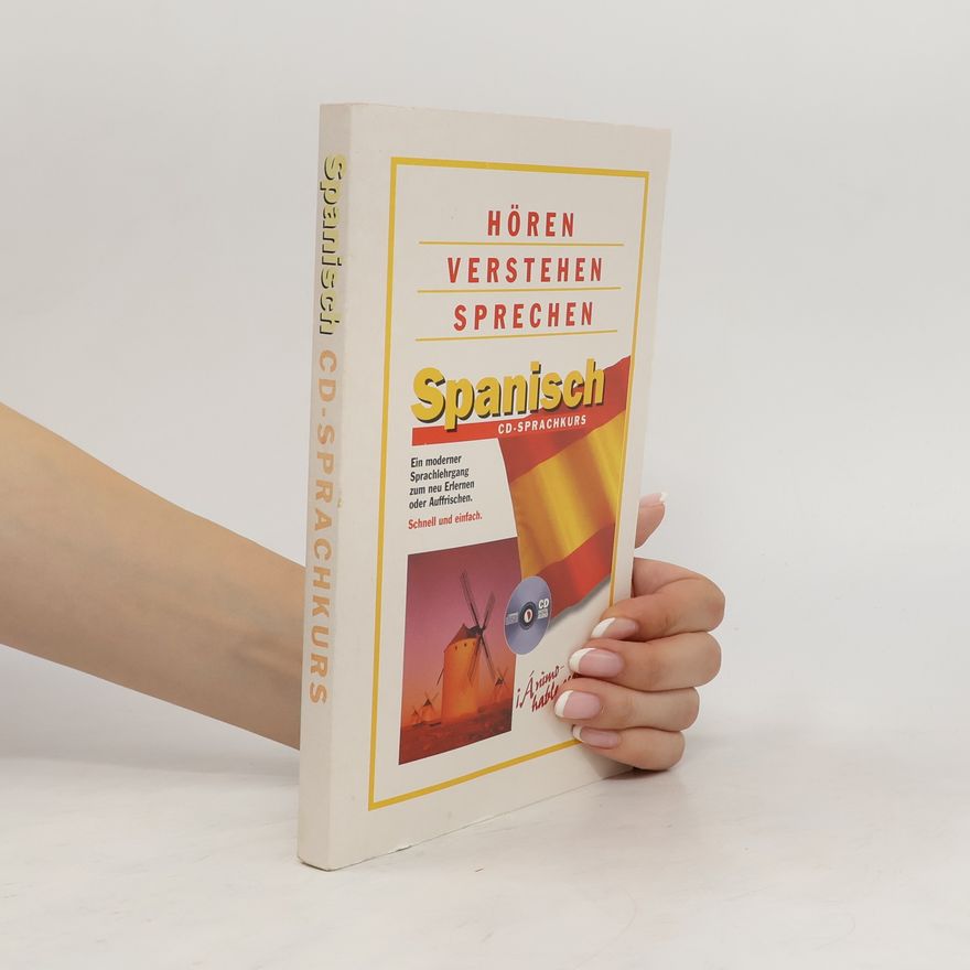 Autorenkollektiv Hören, verstehen, sprechen - Spanisch