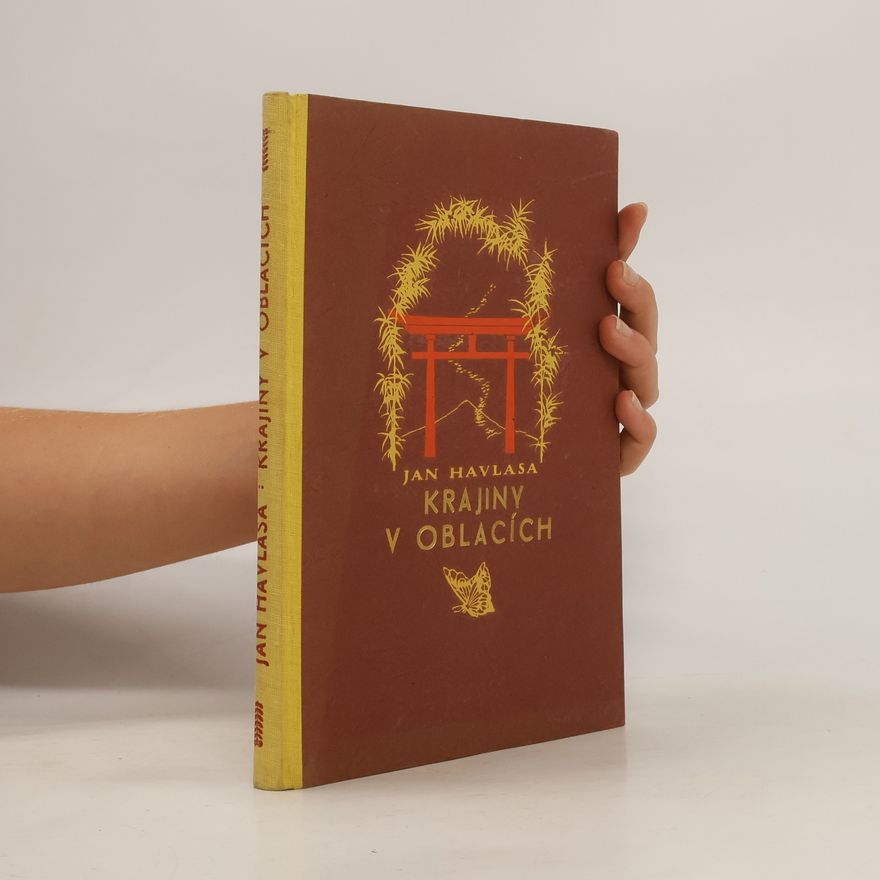 Jan Havlasa Krajiny v oblacích
