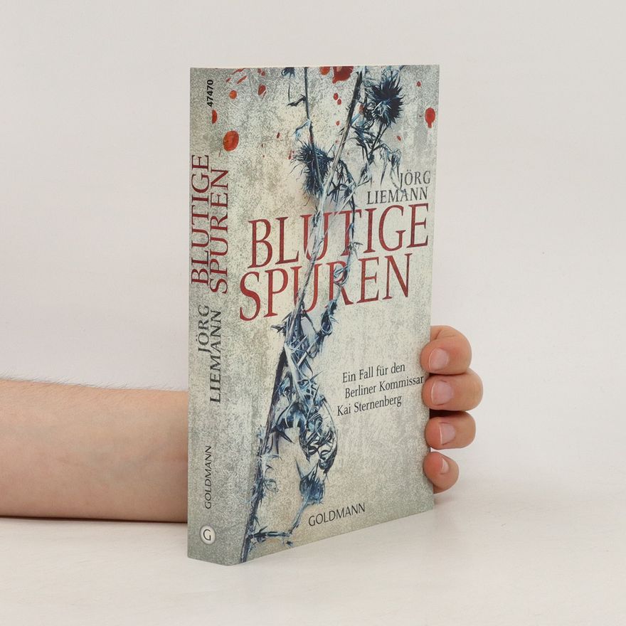 Jörg Liemann Blutige Spuren