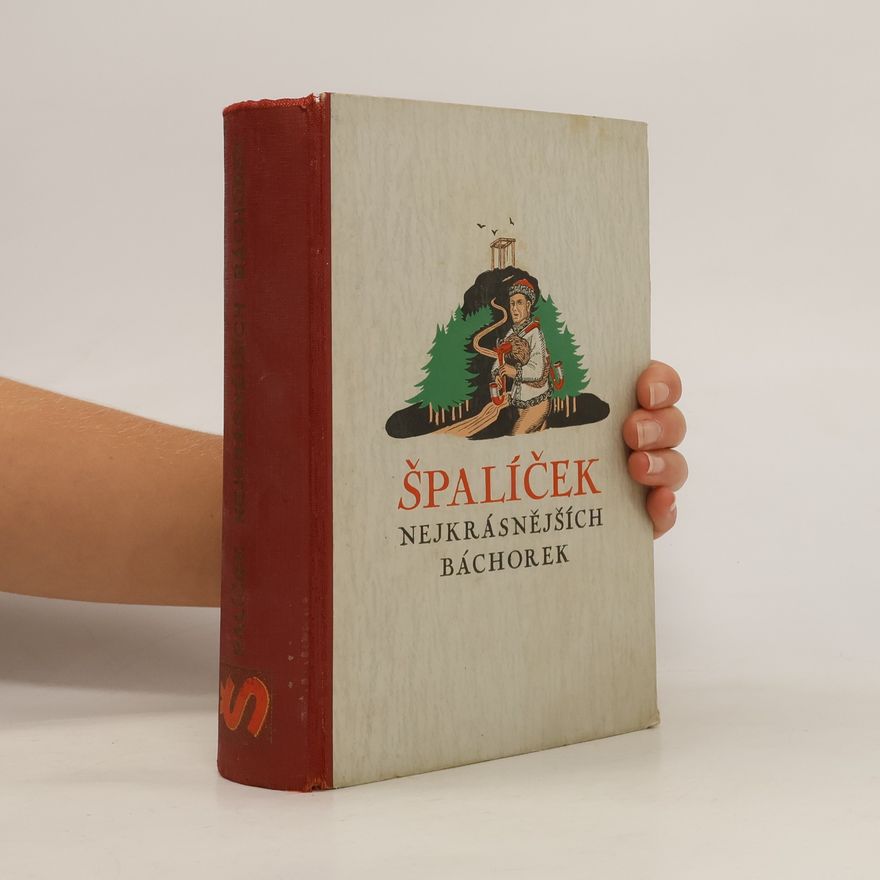Various authors Špalíček nejkrásnějších báchorek
