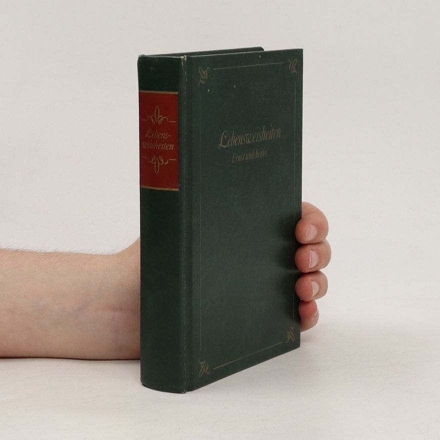 Autorenkollektiv Lebensweisheiten