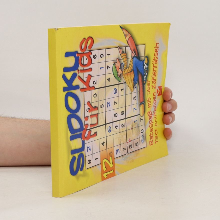 Various authors Sudoku für Kids 12