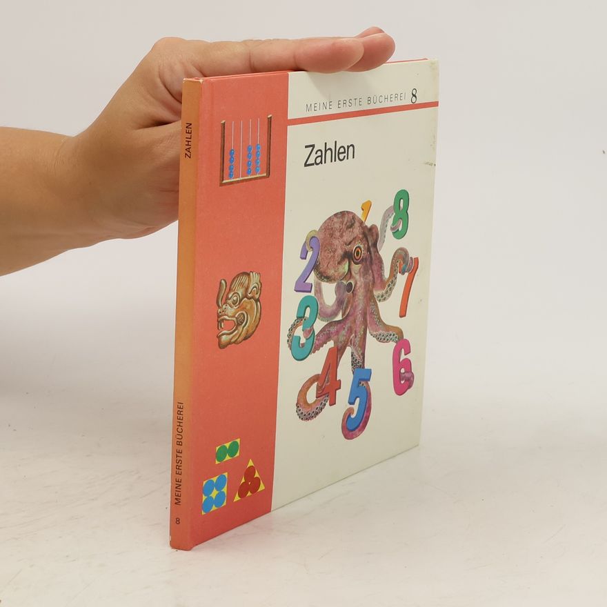 Autorenkollektiv Meine erste Bücherei 8. Zahlen