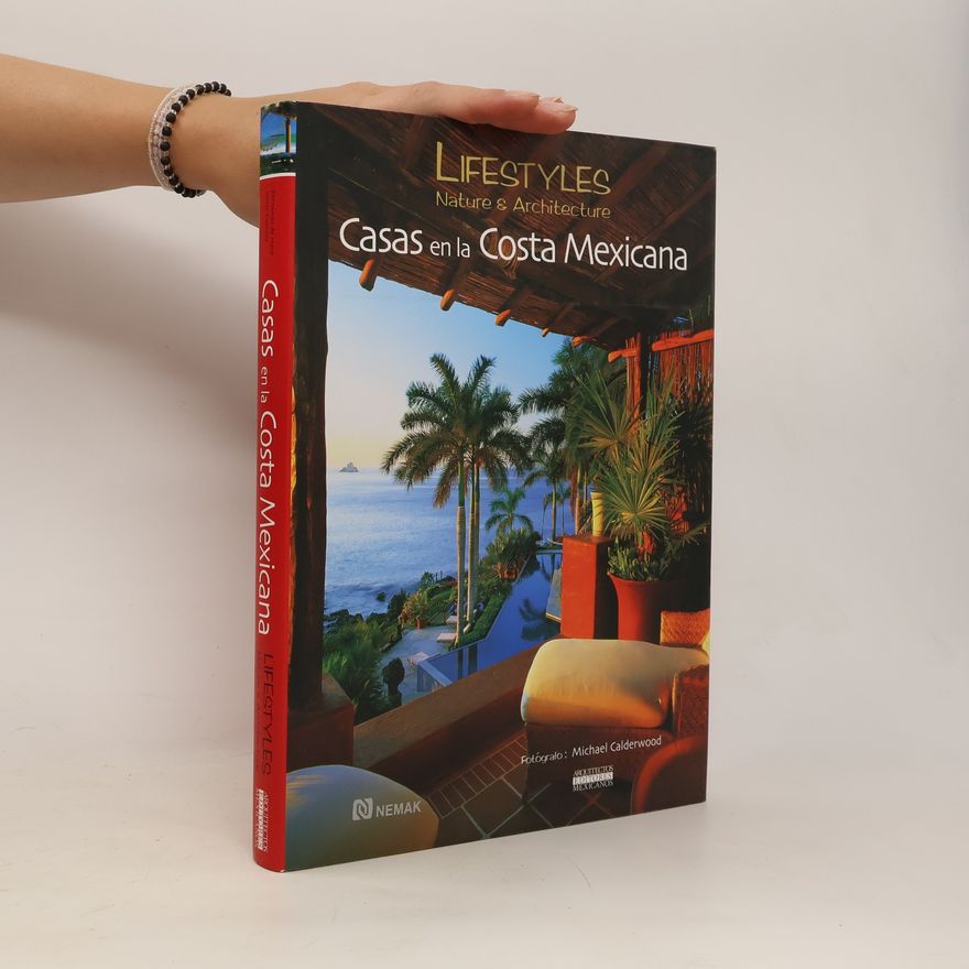 Autorenkollektiv Casas en la costa mexicana