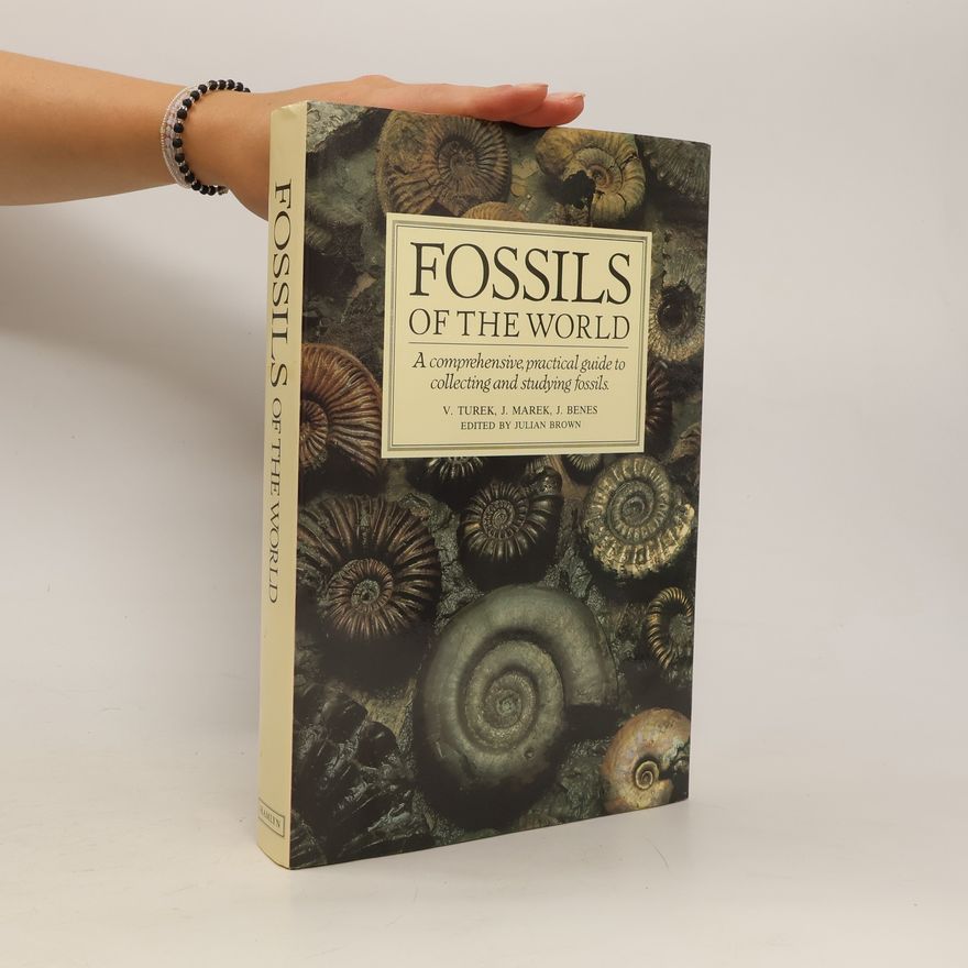 Josef Beneš Fossils of the World