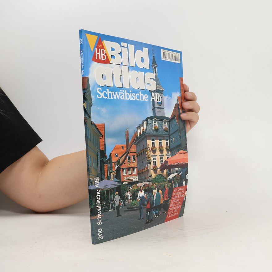 Helga Schnehagen Schwäbische Alb