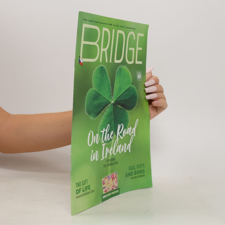 Various authors Bridge 3/2024. On the Road in Ireland