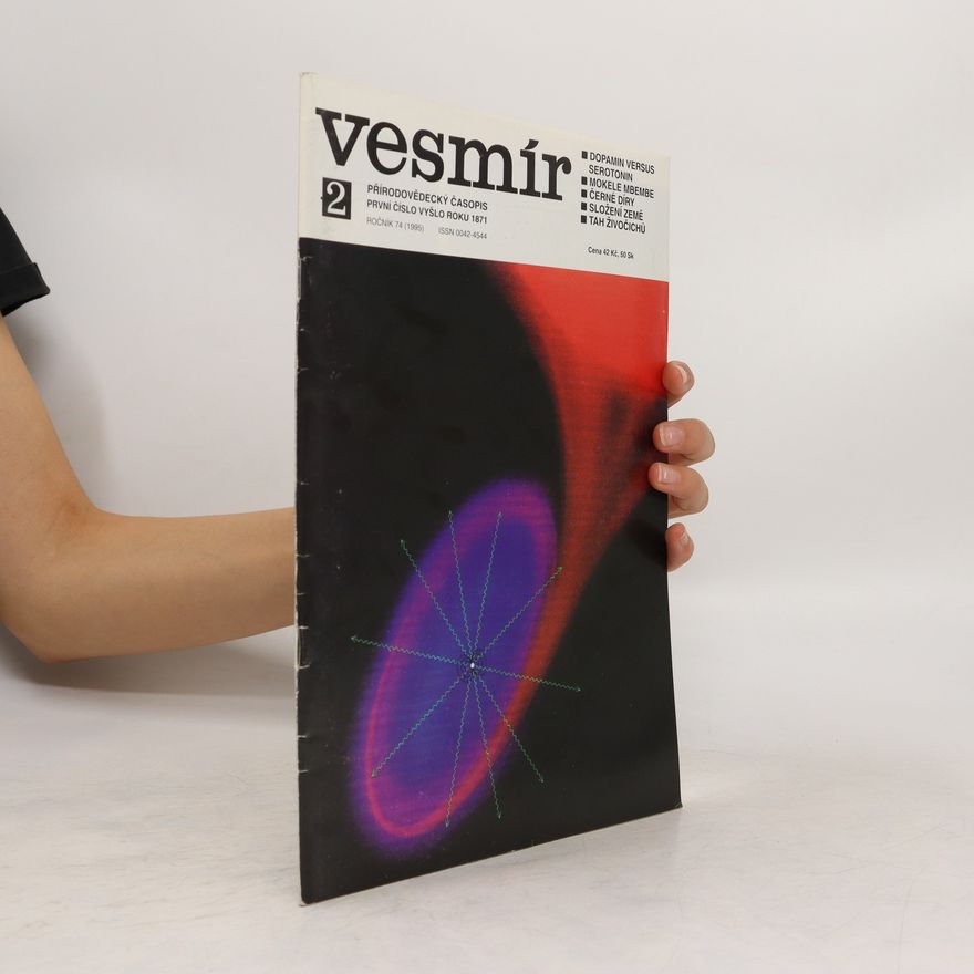 Autorenkollektiv Vesmír 2/1995