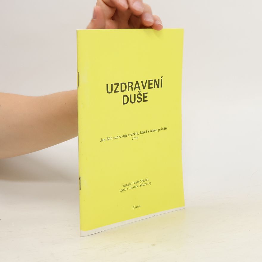 JoAnne Sekowsky Uzdravení duše