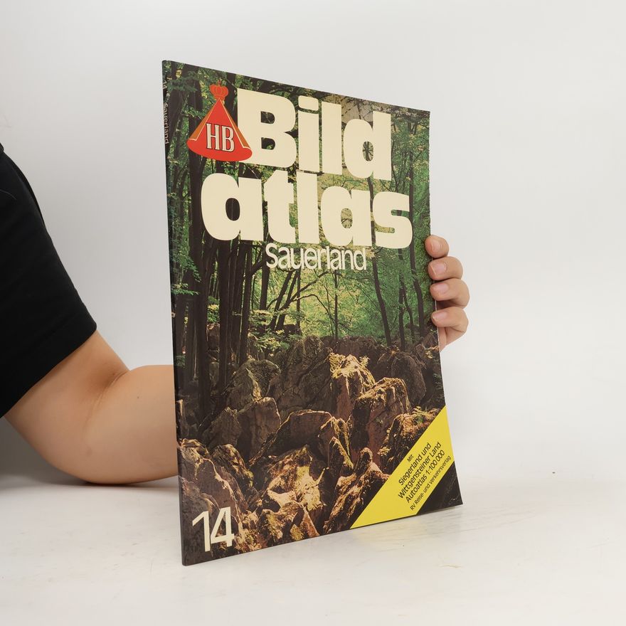 Autorenkollektiv Bildatlas 14. Sauerland