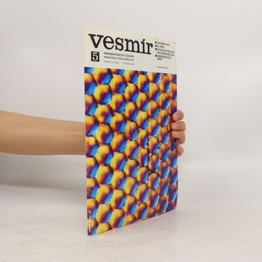 Collectif d'auteurs Vesmír 5. 74/1995