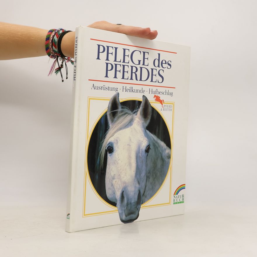 Lella Salviati Guarnerio Pflege des Pferdes