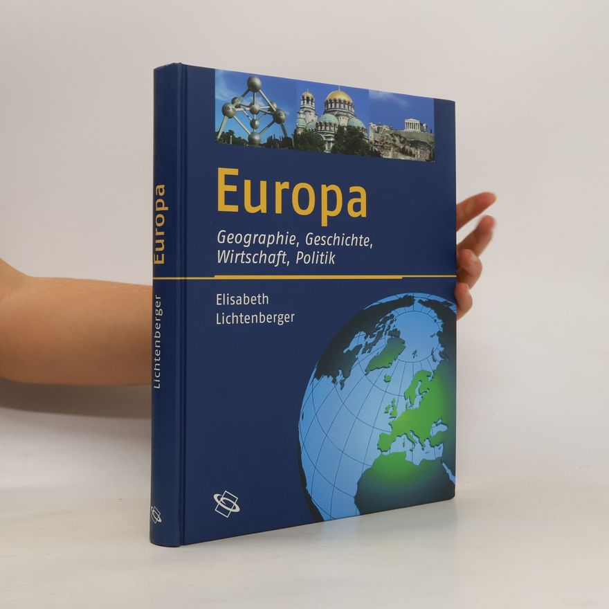 Elisabeth Lichtenberger Europa
