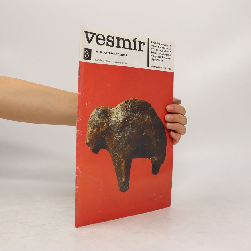 Autorenkollektiv Vesmír 3/1994