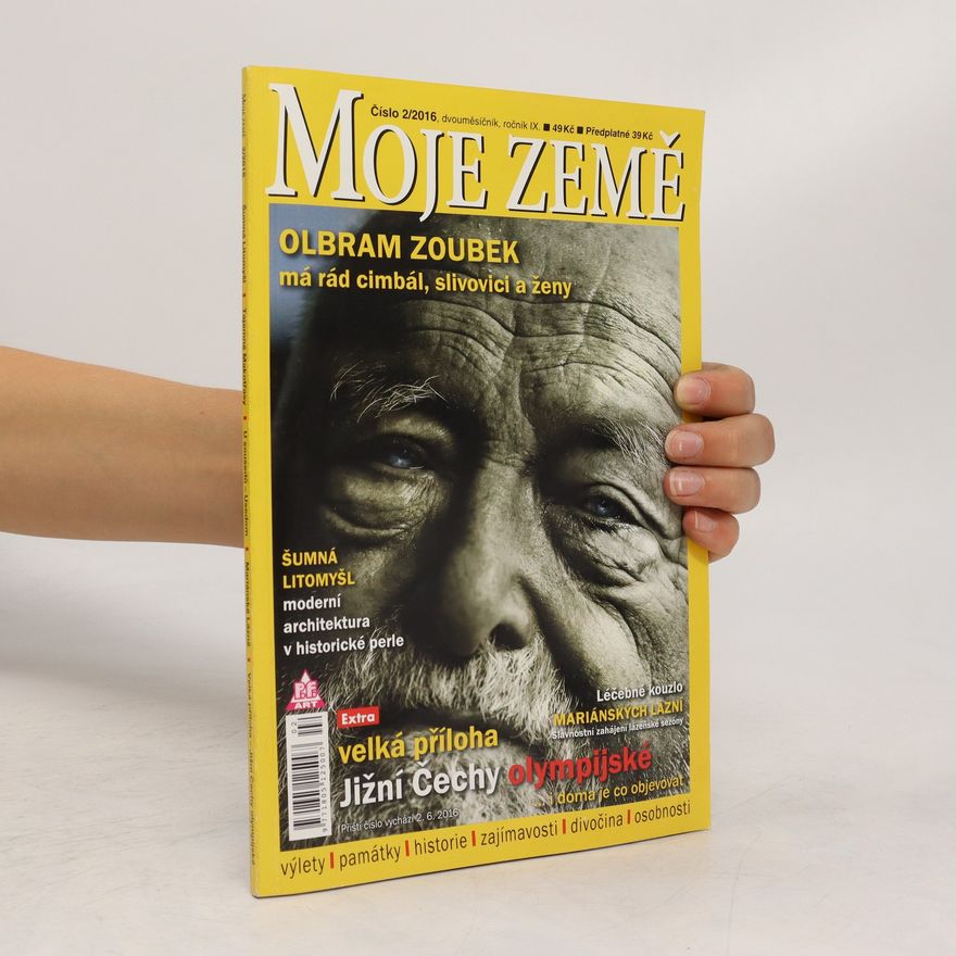 Kolektiv autorů Moje země 2/2016