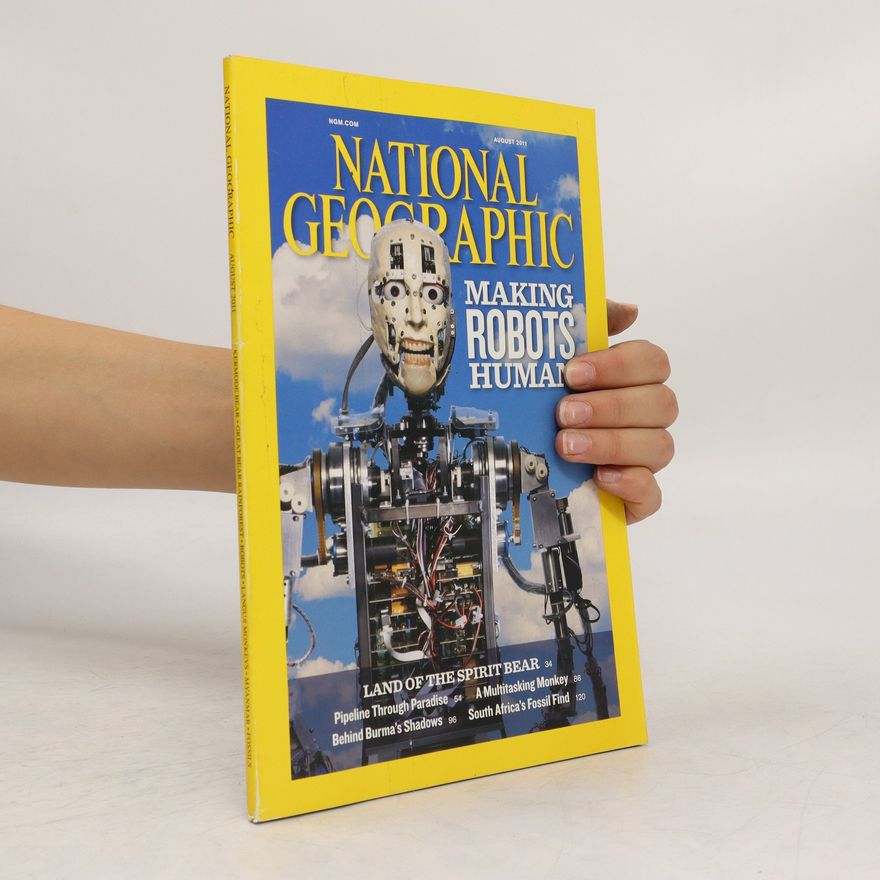 Kolektiv autorů National Geographic 8/2011