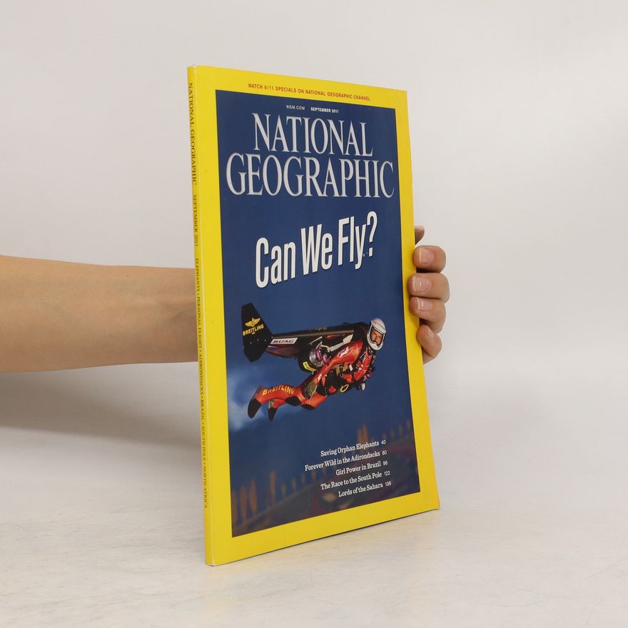 Autorenkollektiv National Geographic 9/2011