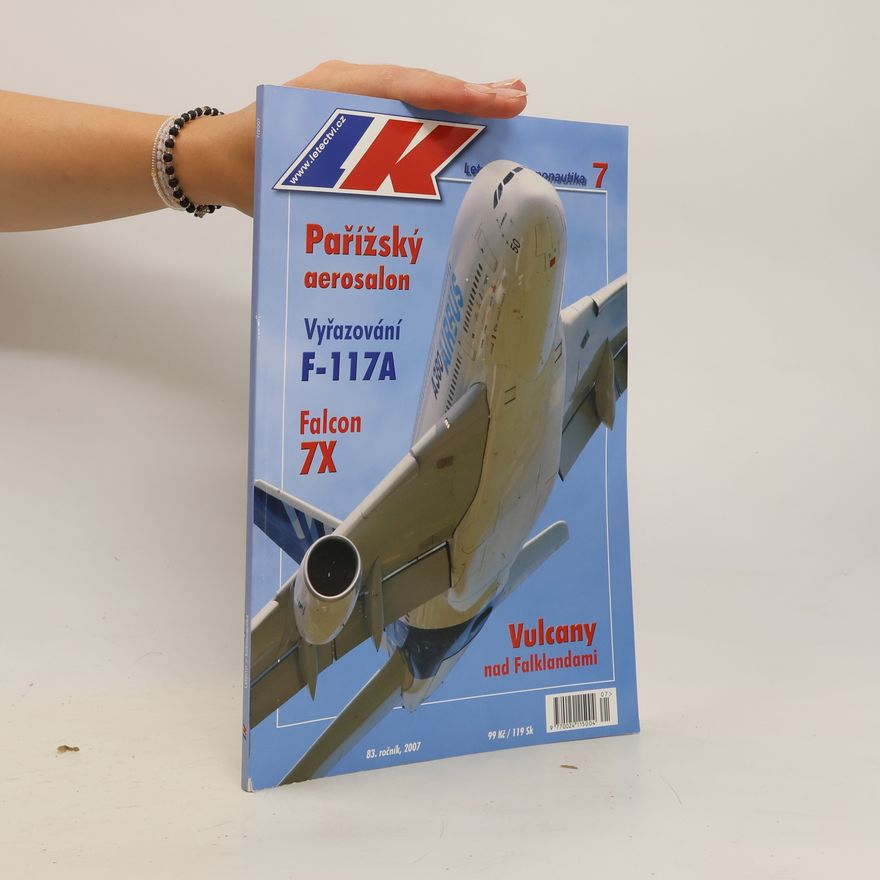 Autores varios Letectví + kosmonautika 7/2007