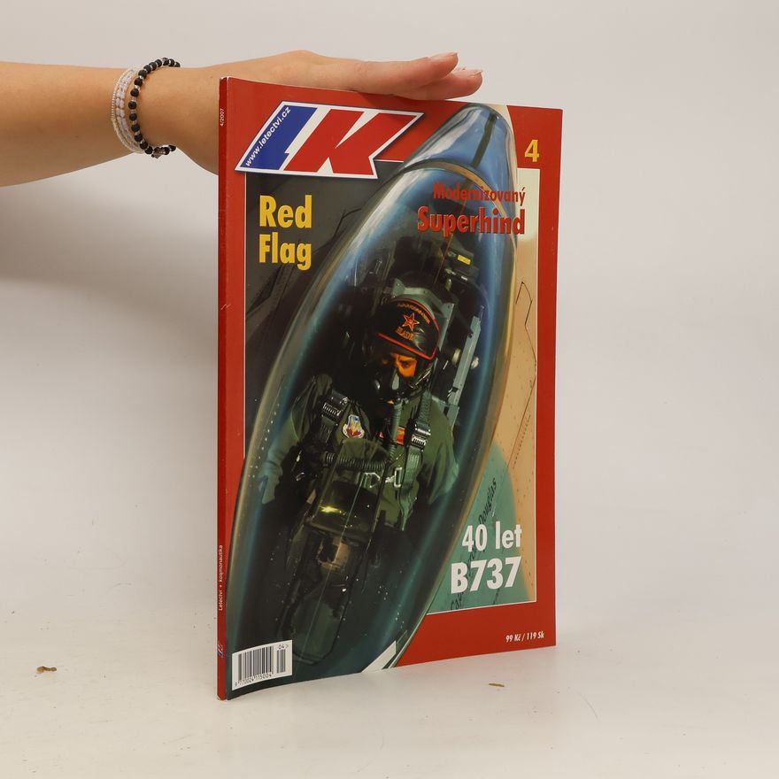 Autores varios Letectví + kosmonautika 4/2007: Modernizovaných Superhind