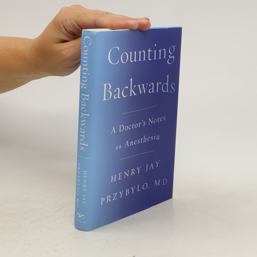 Henry Jay Przybylo Counting Backwards
