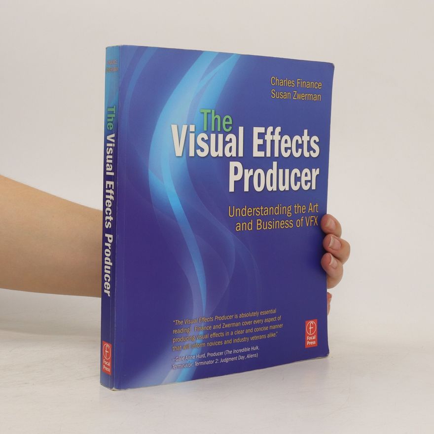 Charles Finance The Visual Effects Producer