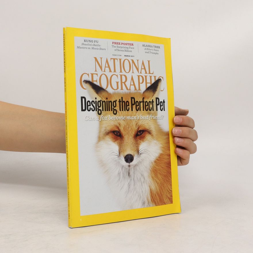 Kolektiv autorů National Geographic 3/2011