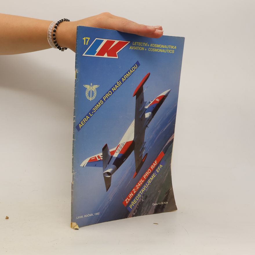 Autores varios Letectví + kosmonautika 17/1992
