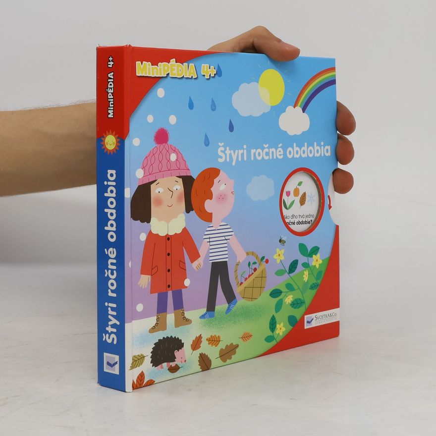 Autorenkollektiv Minipédia 4+ Štyri ročné obdobia