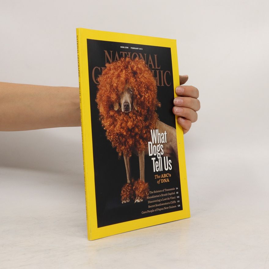 Autorenkollektiv National Geographic. February 2012