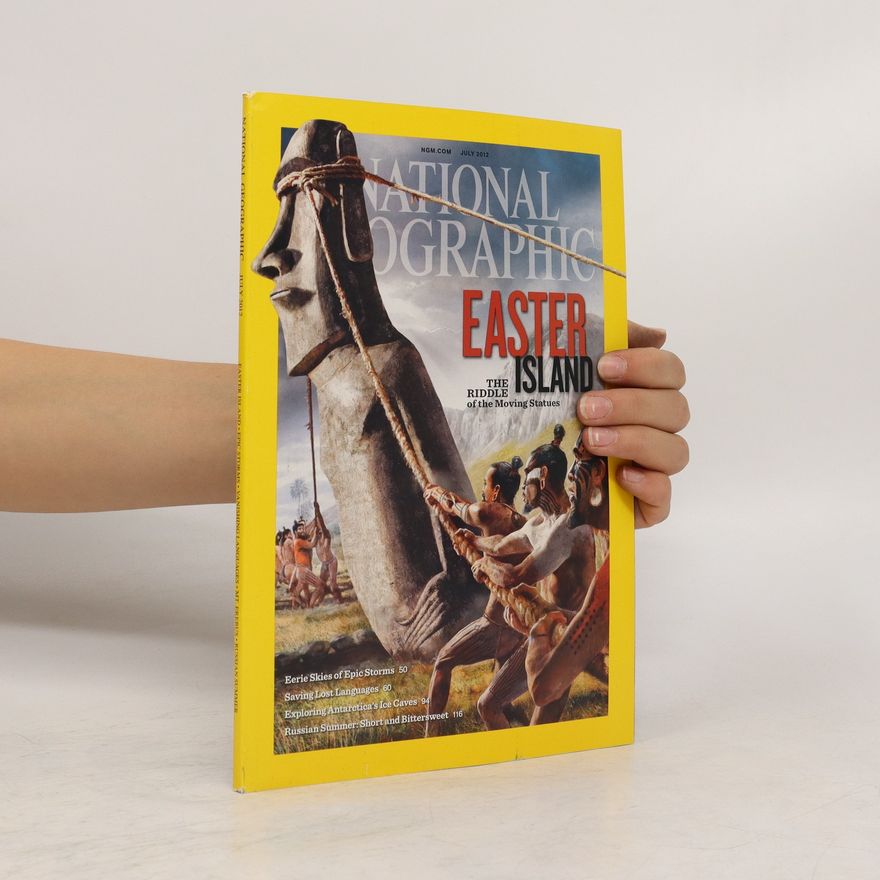 Kolektiv autorů National Geographic 7/2012