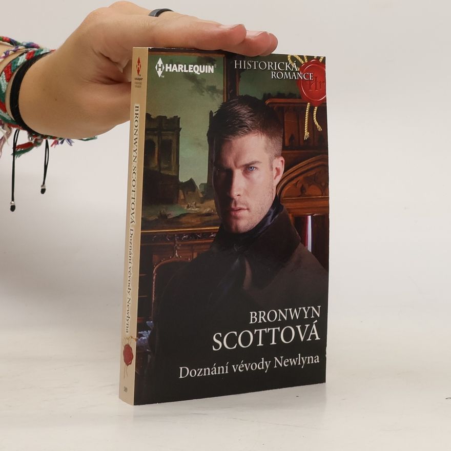 Bronwyn Scott Doznání védody Newlyna
