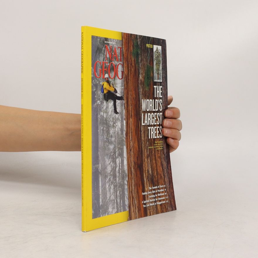 Collectif d'auteurs National Geographic. December 2012