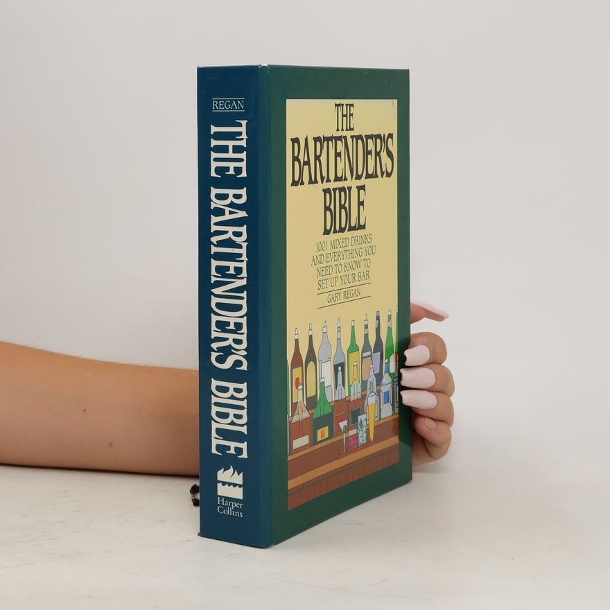 Gary Regan The Bartender's Bible