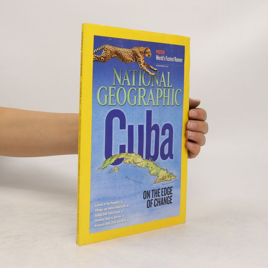 Collectif d'auteurs National Geographic. November 2012