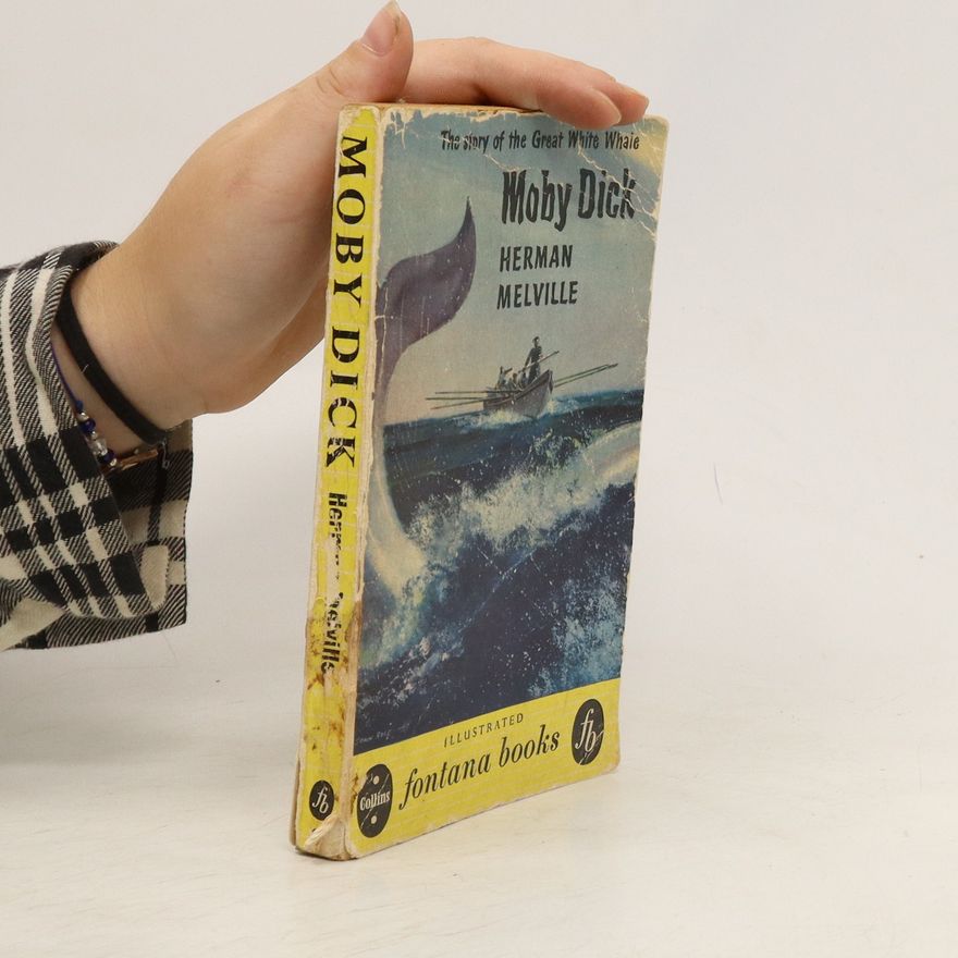 Herman Melville Moby Dick