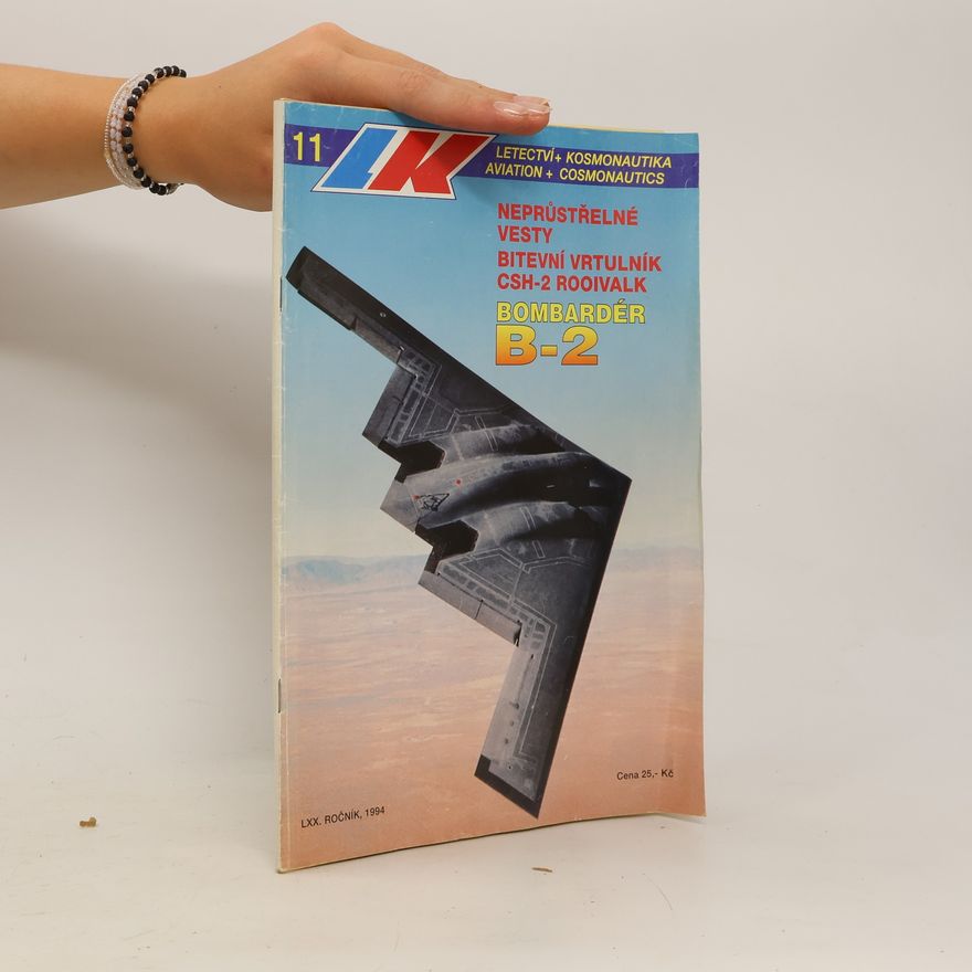 Autores varios Letectví + kosmonautika 11/1994