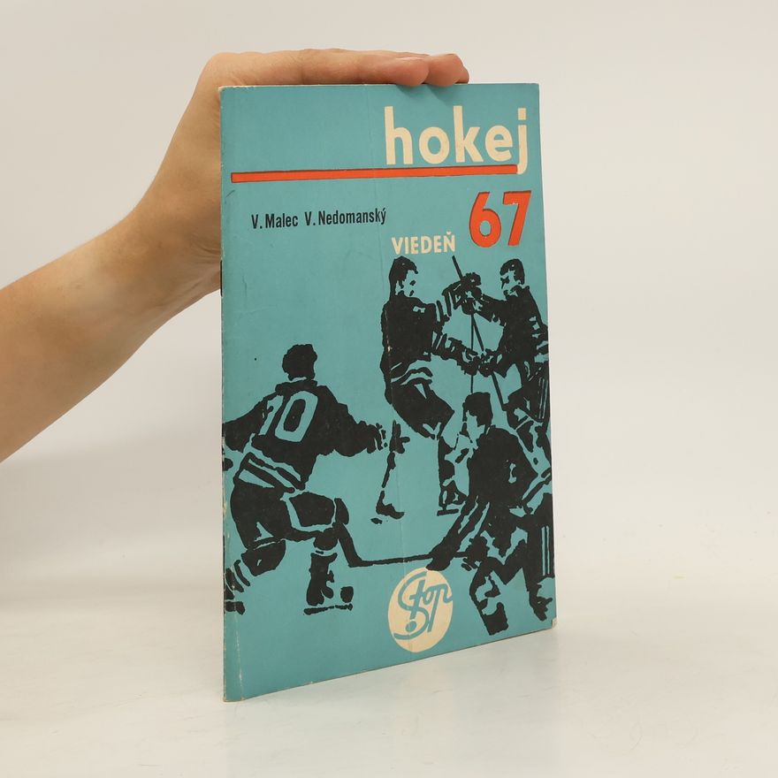 Václav Nedomanský Hokej. Viedeň 1967